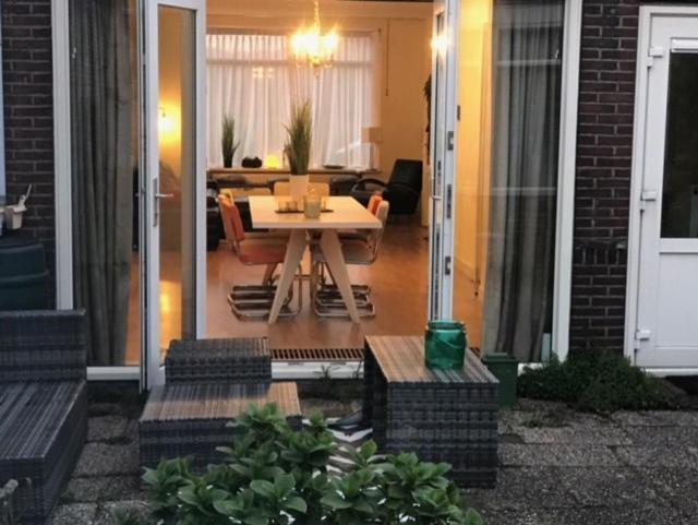 Beautiful House At Beach, Sea And Dunes Wijk aan Zee Ngoại thất bức ảnh